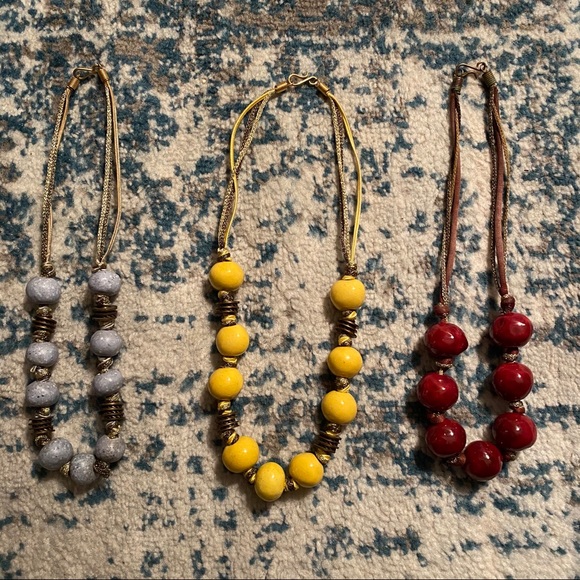 Jewelry - Vintage Greek necklaces